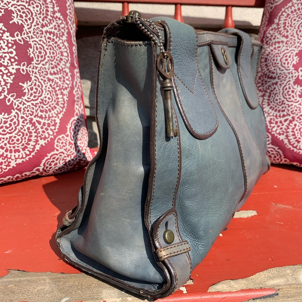Fossil Vintage Reissue shoulder bag - Picture 4 of 8